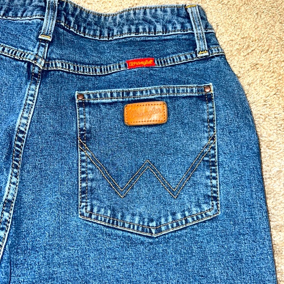 VINTAGE WRANGLER JEANS for WOMEN - Picture 3 of 4